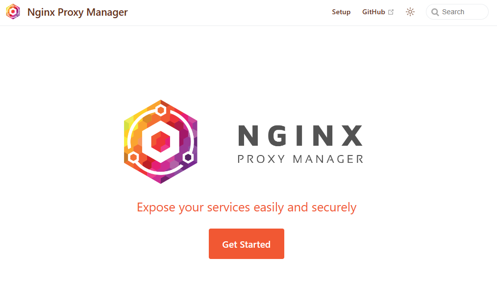 Nginx Proxy Manager