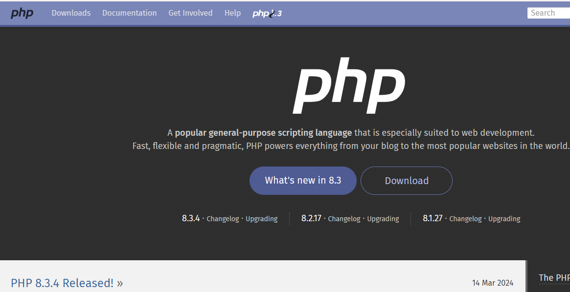 php