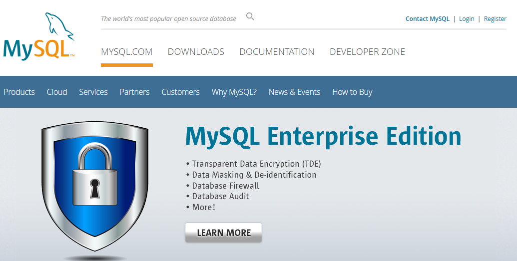 MySQL